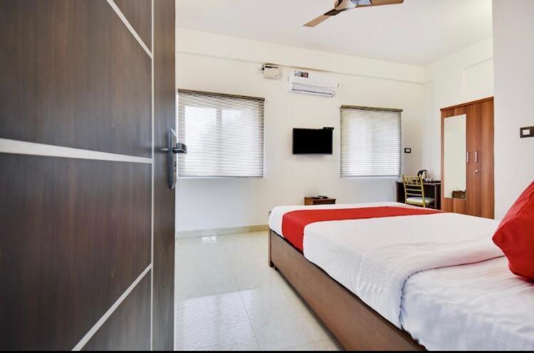 Sk Residency Bed & Breakfast Bangalore Exterior photo