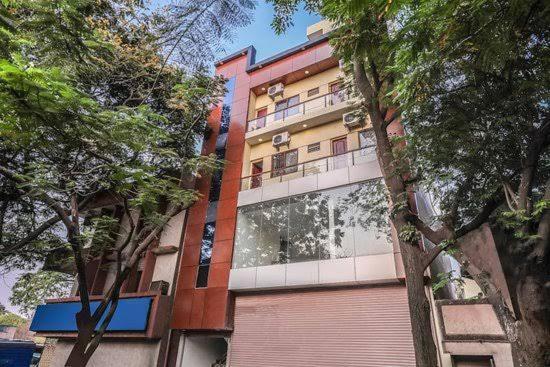 Sk Residency Bed & Breakfast Bangalore Exterior photo