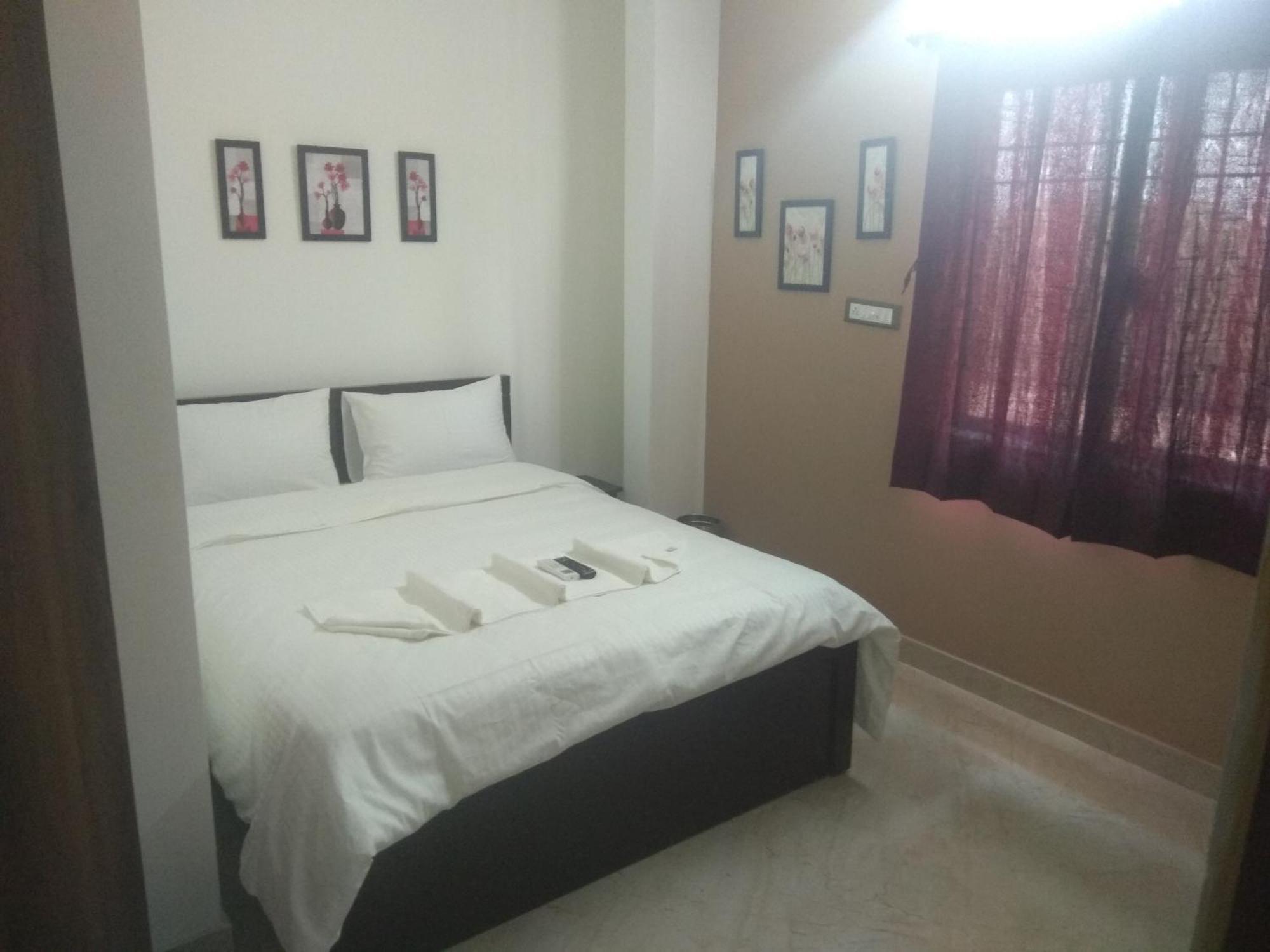 Sk Residency Bed & Breakfast Bangalore Exterior photo